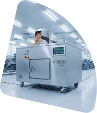 24 Saatte Hızlı ve Hijyenik Kompostlama