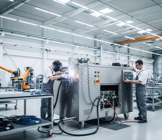  ECO24 Türkiye | Endüstriyel Kompost Makineleri ve Organik Atık Yönetimi