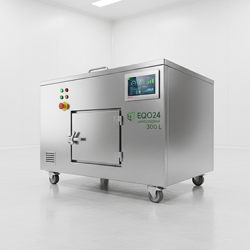 Endüstriyel Kompost Makinesi Nedir? Belediye ve Tesisler İçin Kapsamlı Rehber