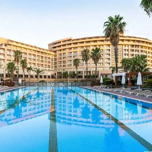 Fame Residence Lara Antalya Eco24 Kompost Makinesi Lansmanı