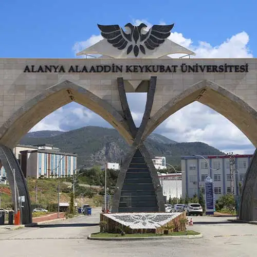  Alanya Alaaddin Keykubat Üniversitesi Sıfır Atık Projesinde kullanılan ürünlerimiz. 