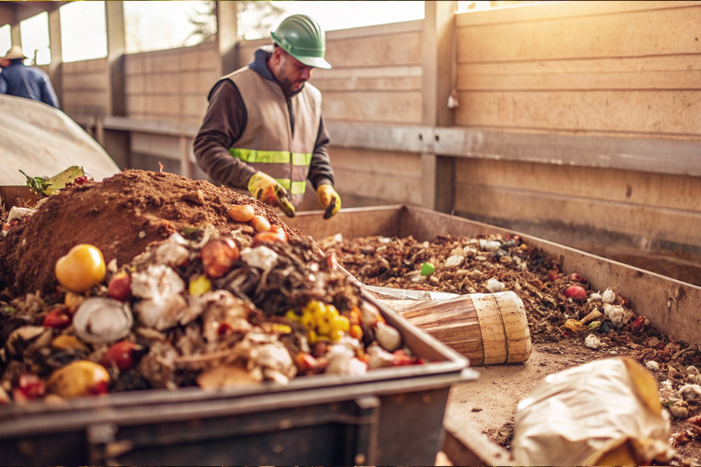 Eco24 makineleriyle kompost veya mama yapmanın faydası nelerdir? Organik atıklardan kompost veya mama yapmanın doğaya birçok faydası vardır